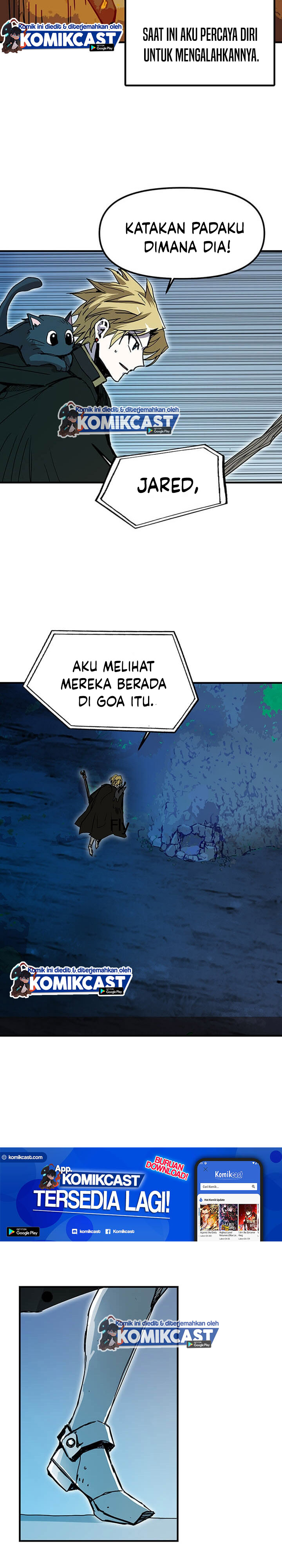 I Am Player Who Suck Alone (Solo Bug Player) Chapter 56 Gambar 13